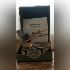 Jack and Rose Aromatherapy Bracelet